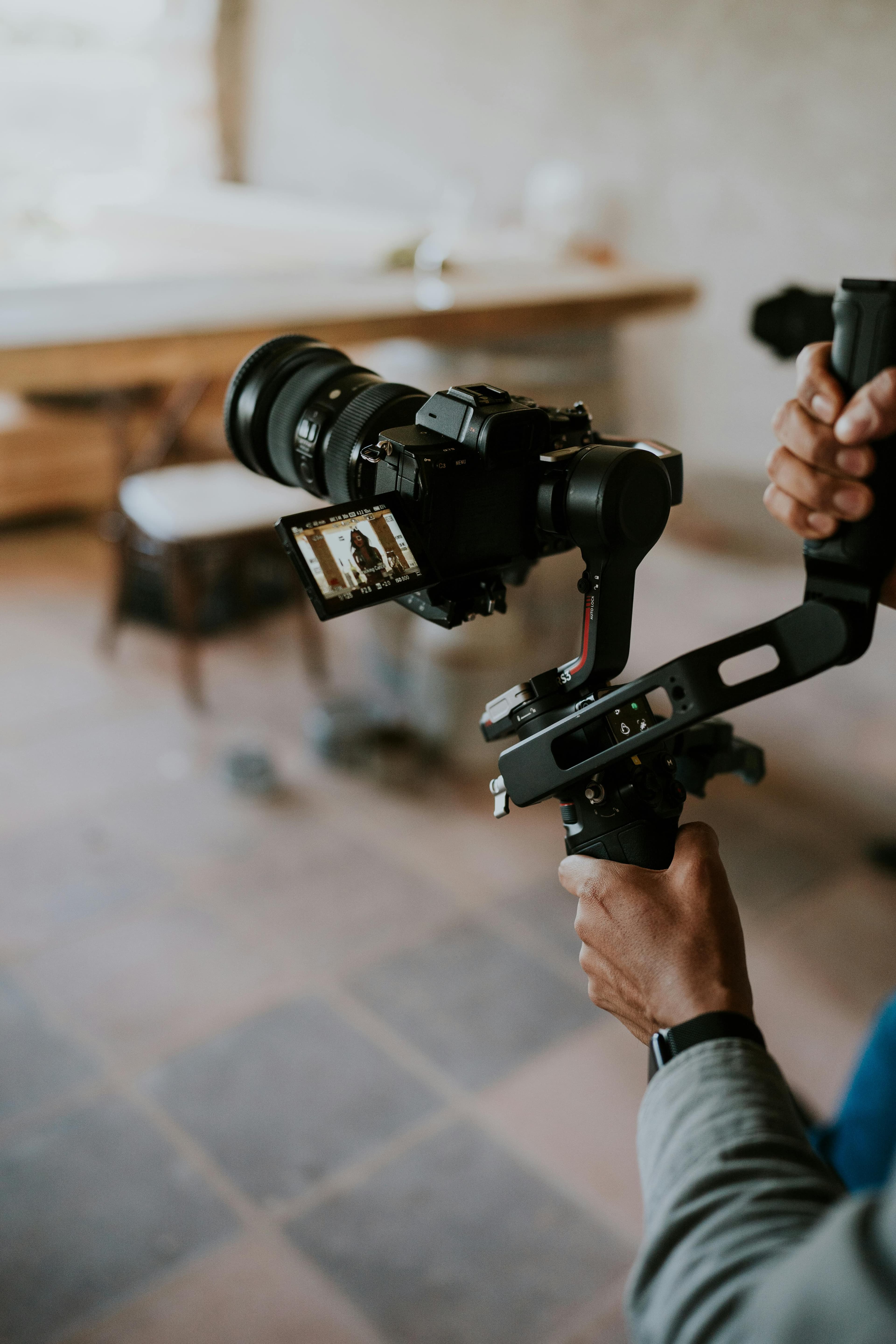 Shutter Media filming a wedding day in Connecticut